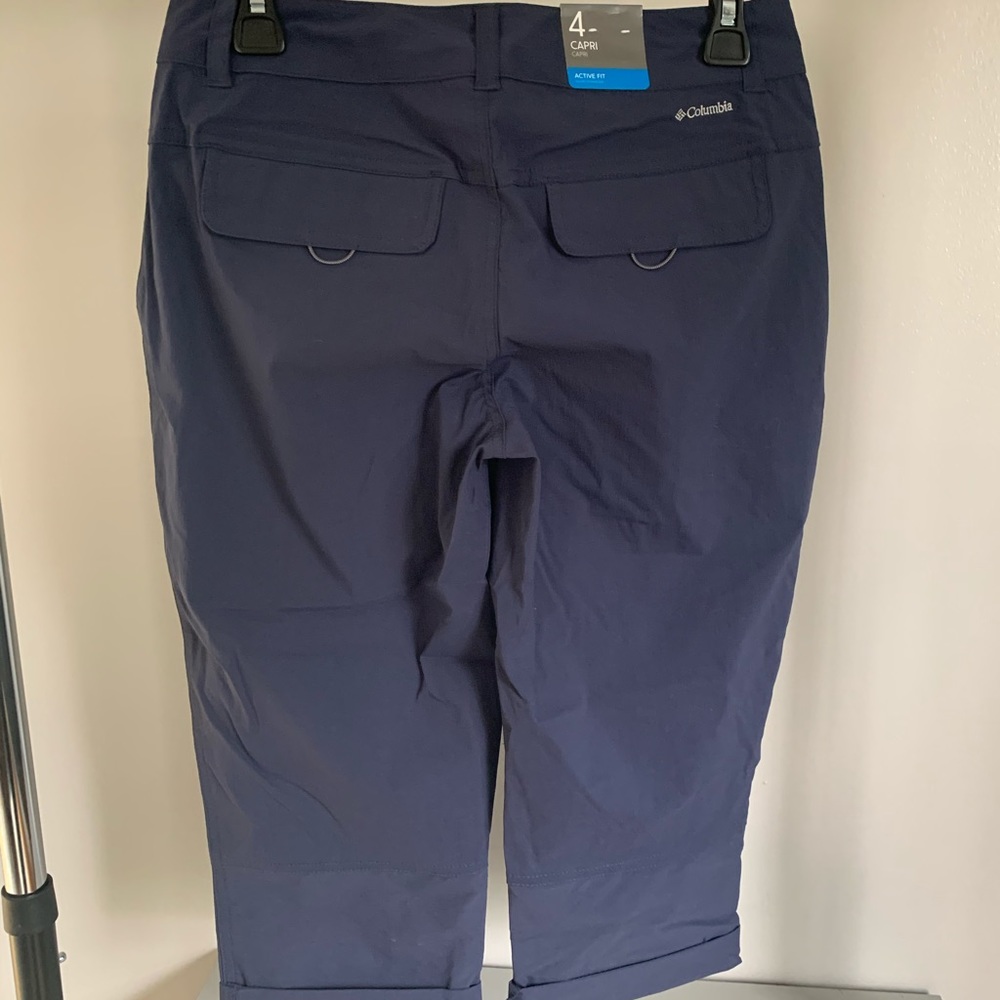 Columbia stretch Capri
